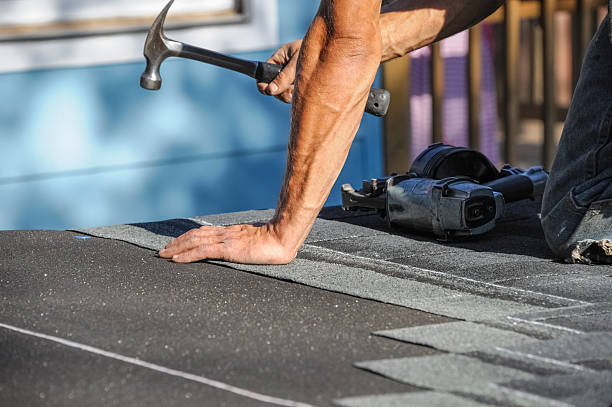 Reliable Flat Roof Repair contractor in Bastrop, TX by Norken Roofing